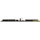 LED LIGHT BAR BEACON OP60 (60-90 cm)