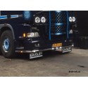 Barre sous pare-choc / Low Bar pour DAF XF 105 