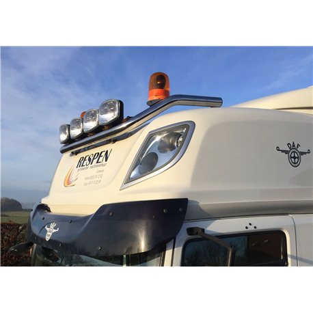 Rampe / Barre de toit Daf CF 85 / Euro 6 Space Cab