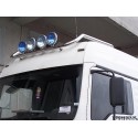 Rampe / Barre de toit pour MAN TGA XXL / XLX 