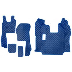 Tunnel covers and floor mats SCANIA 2013 Manual 