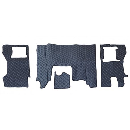 Tunnelabdeckung Fußmatten für SCANIA R 2017 Tunnel und Tisch