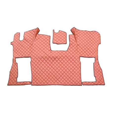 Tunnel covers and floor mats SCANIA S + small table 