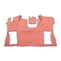 Tunnel covers and floor mats for Scania S + small table 