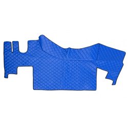 Tunnel covers and floor mats RENAULT T flat floor 