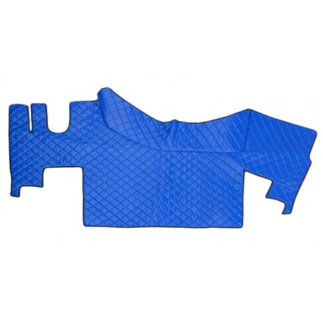 Tunnel covers and floor mats RENAULT T flat floor 