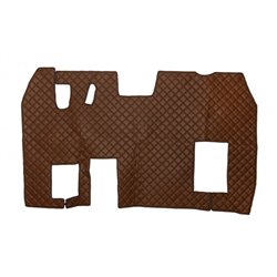 Tunnel covers and floor mats RENAULT MAGNUM -2011 rotatable seat 