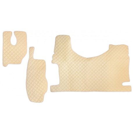 Tunnel covers and floor mats MERCEDES Actros MP2 MP3 high tunnel 