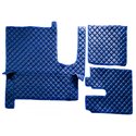 Tunnel covers and floor mats for MAN TGX 1 drawer 2014R