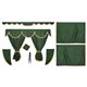 Truck curtains (set)