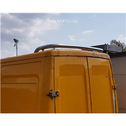 Rampe / Barre de toit pour Iveco Daily 