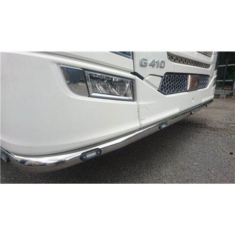 Under bumper light bar / Low Bar Scania R S G Next Gen