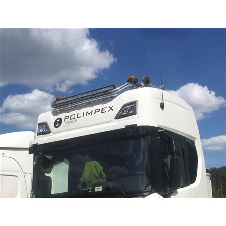 Roof bar / Lamp holder Scania R S G Next Gen