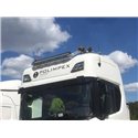 Roof bar / Lamp holder for Scania R S Next Generation