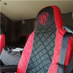 Sitzbezüge für Scania R/S G P
