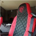 Sitzbezüge für Scania R/S G P