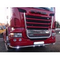 Barre sous pare-choc / Low Bar pour Scania R Series Hoge bumper 