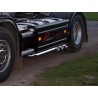 Exhaust pipe for Scania R Series 