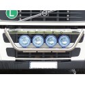 Grill Light Bar / Lamp holder for Volvo FH2 