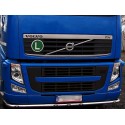 Barre sous pare-choc / Low Bar pour Volvo FH3 