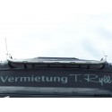 Roof bar / Lamp holder for Volvo FH2 / FH3 Globetrotter 
