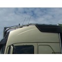 Roof bar / Lamp holder for Volvo FH4 Globetroter / XL 