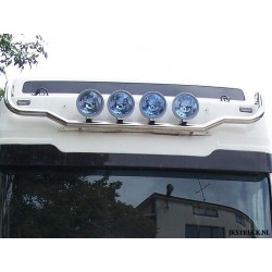 Lampenbügel / Dachbügel für DAF XF 95 Super Space Cab