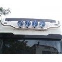 Rampe / Barre de toit pour DAF XF 95 Super Space Cab