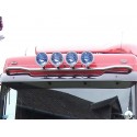 Rampe / Barre de toit pour DAF XF 105 / Euro 6 Space Cab