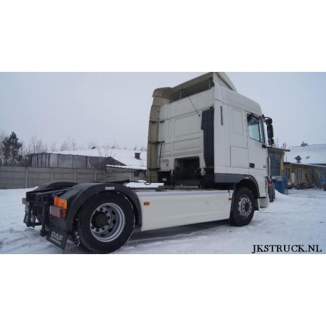 Sideskirts Daf XF 95