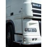 RVS Bumperpeilers + LED
