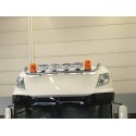 Roof bar / Lamp holder for DAF XF 105 / Euro 6 Super Space Cab
