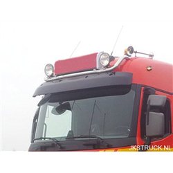 Rampe / Barre de toit pour Renault T Series (Low)