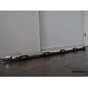 Visor Bar pour DAF CF 85 / Euro 6 Space Cab