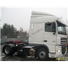 Dakspoiler + zijfenders pour DAF XF 105 Space Cab 