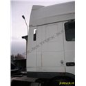 Dakspoiler + zijfenders voor DAF XF 105 Super Space Cab 