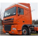 Dakspoiler + zijfenders voor DAF XF 95 Space Cab 
