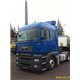 Dachspoiler + fenders MAN TGA TGX XLX