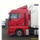 Dachspoiler + fenders MAN TGA TGX XLX