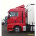 Dachspoiler + fenders für MAN TGA TGX XLX
