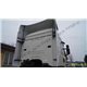 Roof spoiler+ fenders Scania R Highline