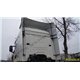 Roof spoiler+ fenders Scania R Highline