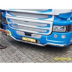 Unterfahrschutzrohr / Low bar Scania R Series 2009- 