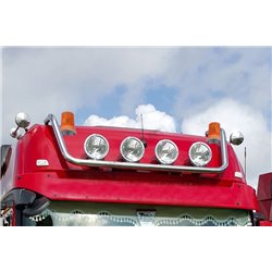 Roof bar / Lamp holder Mercedes-Benz Actros MP4 GIGASPACE
