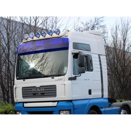 Roof bar / Lamp holder MAN TGA XXL / XLX 
