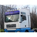 Rampe / Barre de toit pour MAN TGA XXL / XLX 