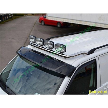 Roofbar / Lamp Holder Ford Transit Custom 