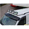 Roofbar / Lamp Holder for Ford Transit Custom 